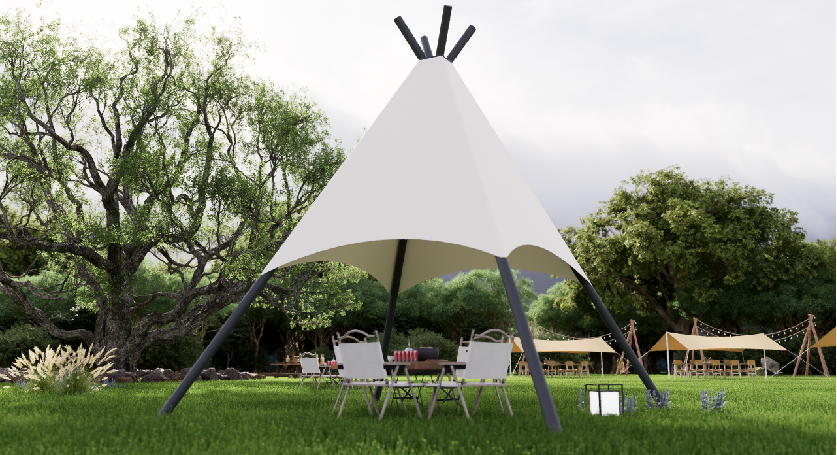 辽宁营地帐篷厂家：聚焦场景创新，引领露营经济新潮流